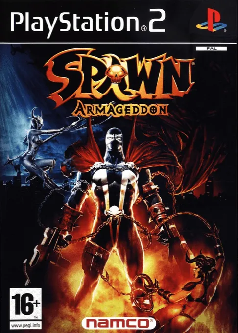 Spawn - Armageddon (Europe) (En,Fr,De,Es,It)